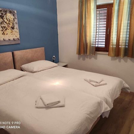 Apartment Josip II ストン エクステリア 写真