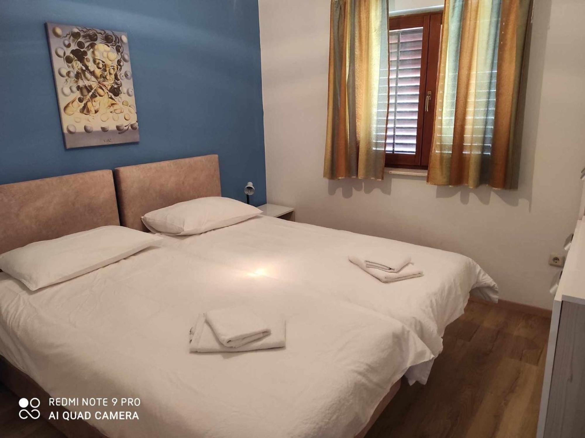 Apartment Josip II ストン エクステリア 写真