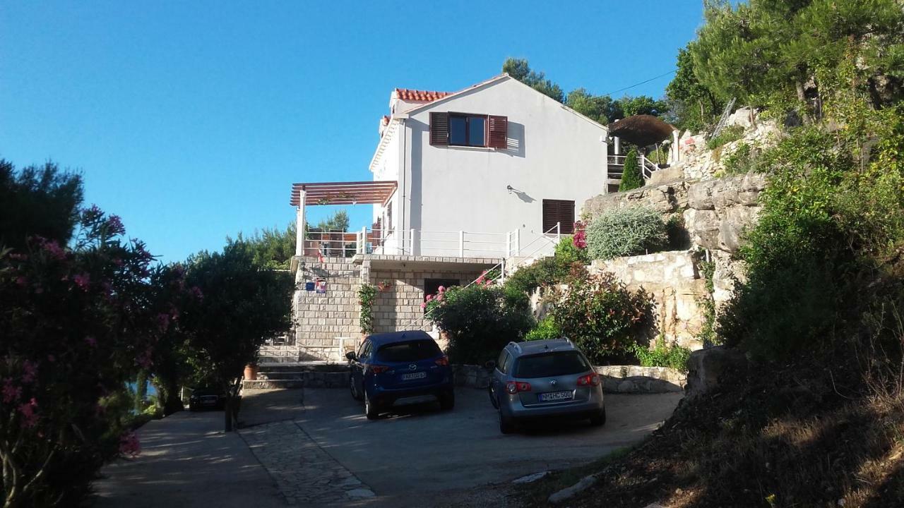 Apartment Josip II ストン エクステリア 写真