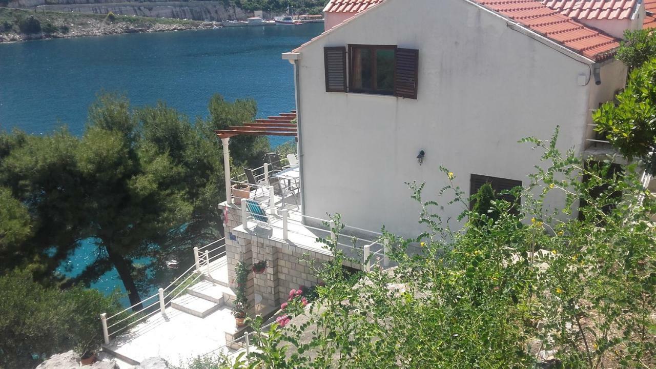 Apartment Josip II ストン エクステリア 写真