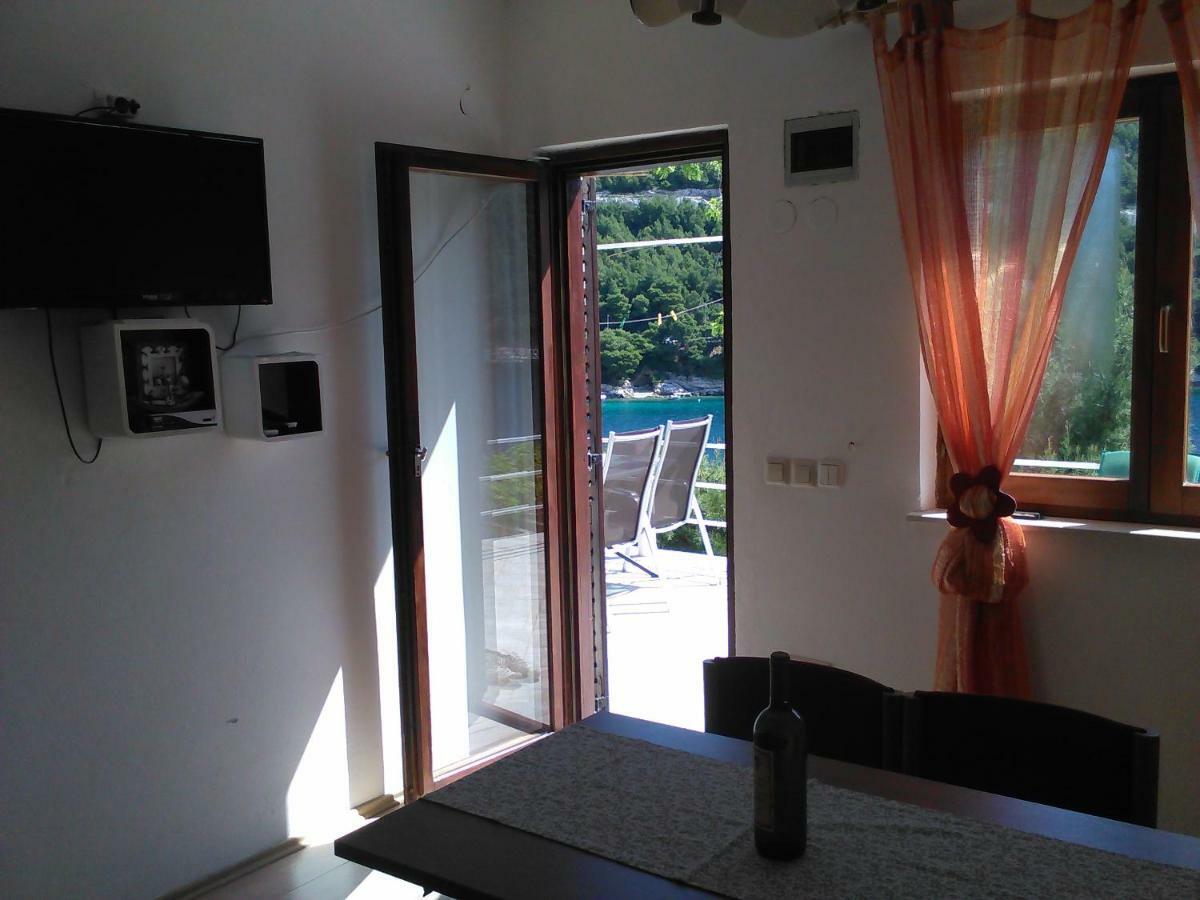 Apartment Josip II ストン エクステリア 写真