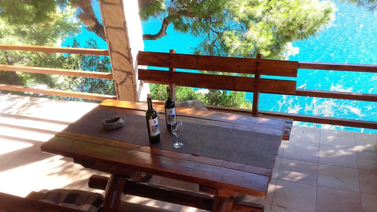 Apartment Josip II ストン エクステリア 写真